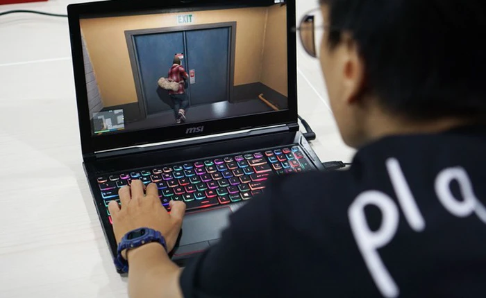 Cận cảnh bộ đôi laptop chơi game mới ra mắt của MSI: GS65 Stealth Thin và GE Raider phiên bản RGB