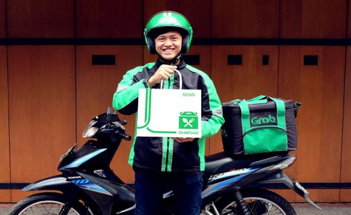 Grab âm thầm tung dịch vụ giao thức ăn tại TP.HCM, bắt đầu cho quy mô khu vực