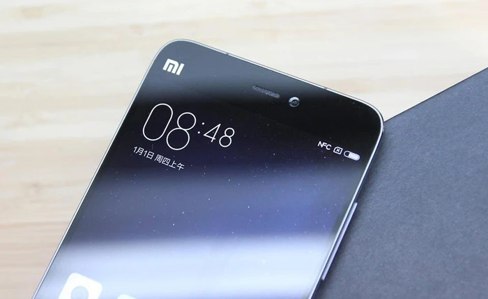 Bản beta MIUI9 sẽ mang tính năng mở khóa bằng khuôn mặt lên Xiaomi Mi 5 ra mắt năm 2016