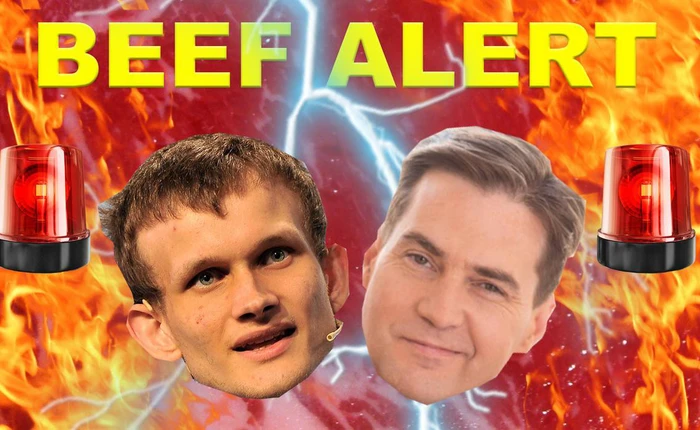 Cha đẻ Ethereum gọi “cha đẻ” Bitcoin là kẻ lừa đảo, ngay lập tức khẩu chiến đã xảy ra