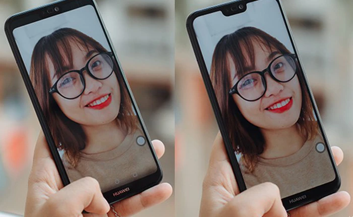 Tính năng tắt tai thỏ trên Huawei Nova 3e là thứ mà mọi smartphone sở hữu tai thỏ nên có
