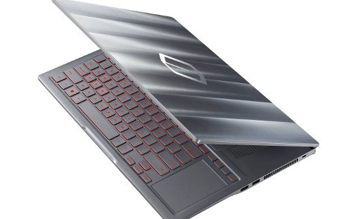 Samsung ra mắt laptop chơi game Notebook Odyssey Z, chip Core i7 thế hệ thứ 8, RAM 16 GB, card đồ họa GTX 1060