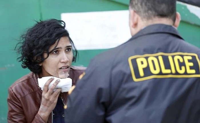 Ảnh: Hiện trường vụ nổ súng gây náo loạn trụ sở YouTube