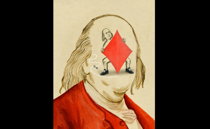 Recipes for Good Luck: Cuốn sách hé lộ thói quen kỳ lạ của những bộ óc sáng tạo nhất thế giới