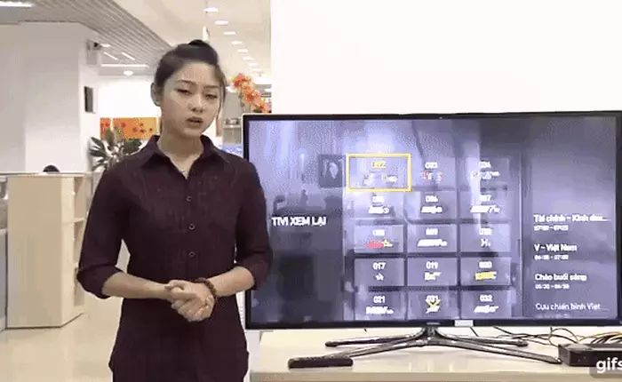Các kênh vừa bị VTVCab cắt có thứ hạng thế nào với kênh mới tương ứng?