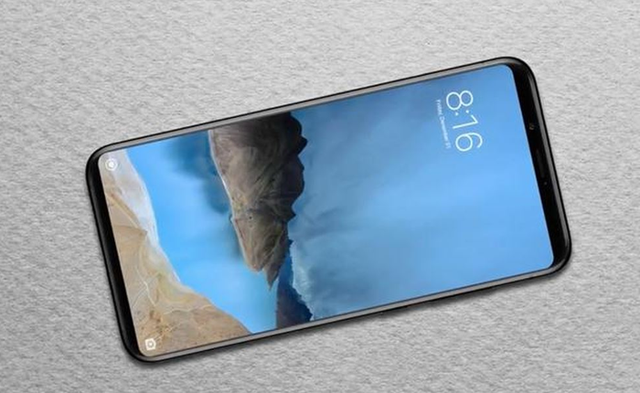 CEO Xiaomi hé lộ Mi 7 có thể được trang bị cảm biến vân tay dưới màn hình