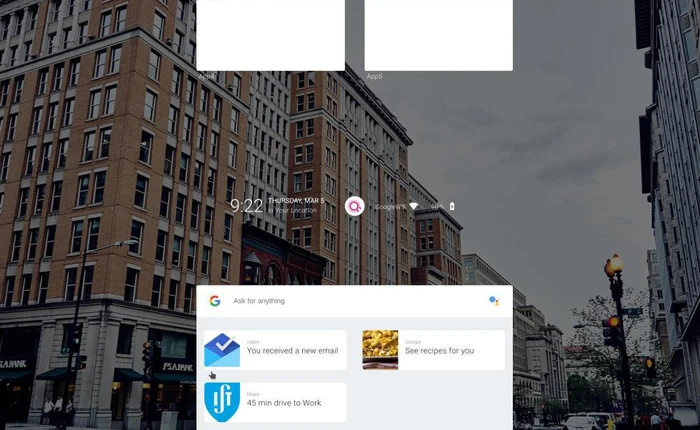 Dùng thử hệ điều hành Google Fuchsia OS ngay trên trình duyệt web