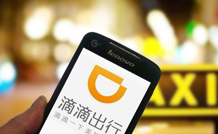 Grab không chỉ phải dè chừng Go-Jek, "vua gọi xe" Trung Quốc Didi Chuxing cũng đã gửi hồ sơ lên Bộ GTVT xin gia nhập thị trường Việt Nam