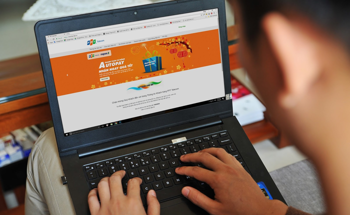 FPT được bình chọn là nhà cung cấp có chất lượng dịch vụ Internet cố định tốc độ cao tiêu biểu năm 2018