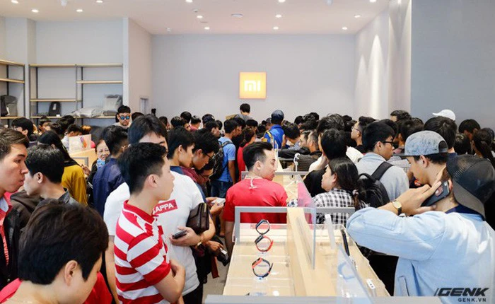 Xiaomi chính thức khai trương thêm cửa hàng Mi Store thứ hai tại TP.HCM: diện tích hơn 300 m2, bày bán hơn 180 mặt hàng thuộc hệ sinh thái Mi