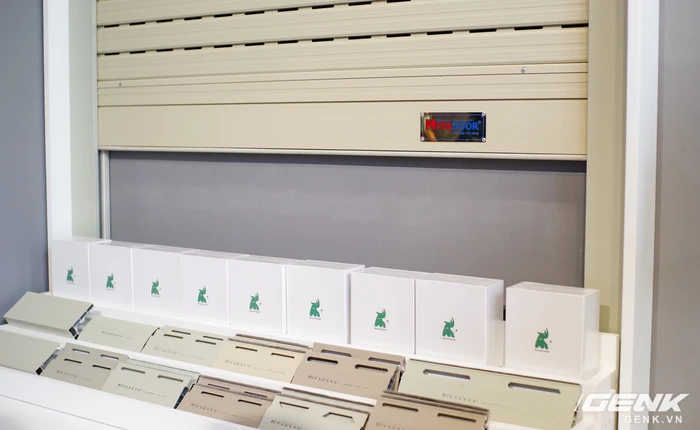 Startup công nghệ Pitech giới thiệu bộ điều khiển cửa cuốn thông minh Rhino giá 2,4 triệu đồng