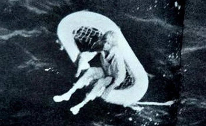 Cô bé 11 tuổi sống sót sau 4 ngày lênh đênh trên biển và câu chuyện khởi nguồn của những chiếc bè cứu sinh màu cam