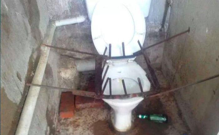 [Vui] 18 chiếc bồn cầu khiến bạn tự nhủ: "Thôi nhịn cũng được"