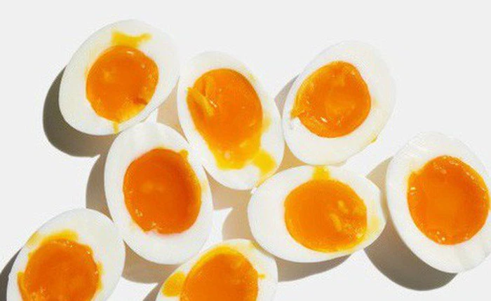 Hãy trân trọng những người luộc trứng vừa chín, vì theo vật lý học rất khó làm được điều đó