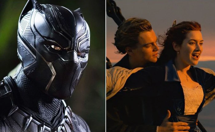 Black Panther chính thức "nhấn chìm" Titanic, trở thành phim có doanh thu lớn thứ 3 mọi thời đại tại Bắc Mỹ