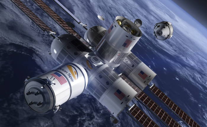 Start-up này xây dựng khách sạn 5 sao trên vũ trụ, bắt đầu mở cửa đón khách vào năm 2022 với giá "chỉ" 17 tỉ đồng/ngày