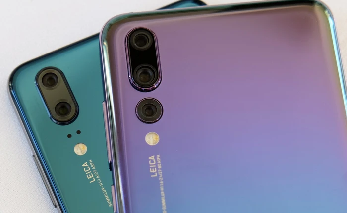 Bí mật của cụm 3 camera trên Huawei P20 Pro