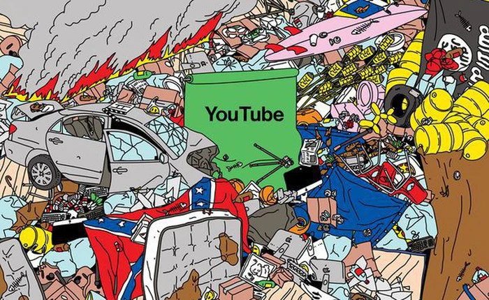 Mớ hỗn độn từng làm giàu cho YouTube đang bị dọn dẹp như thế nào