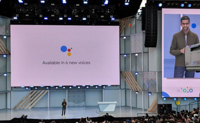 Tất tần tật mọi thứ Google đã công bố tại I/O 2018