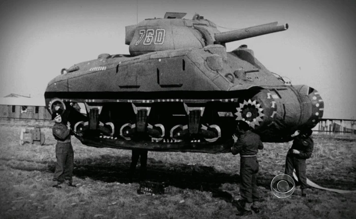 Binh đoàn ma và những cú lừa ngoạn mục khiến quân phát xít Đức không kịp trở tay