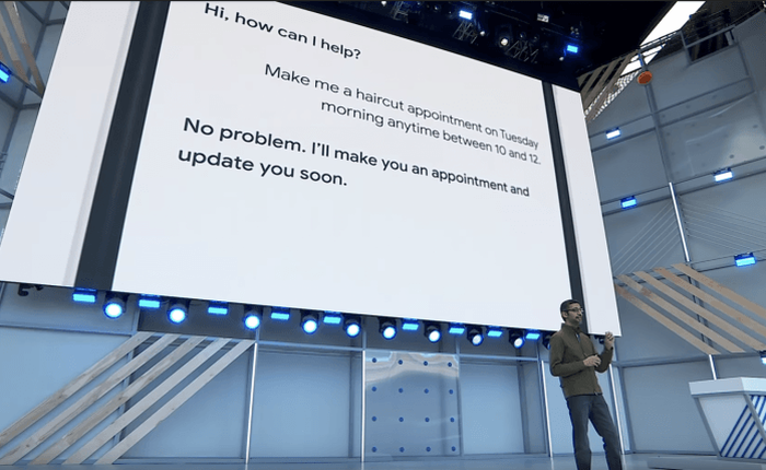 Trợ lý Duplex của Google ấn tượng thật đấy, nhưng chưa chắc chúng ta đã được sử dụng nó trong tương lai gần đâu!