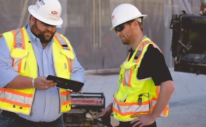 Nhờ iPad, một công ty xây dựng tiết kiệm được 1,8 triệu USD và 55.000 giờ làm việc mỗi năm