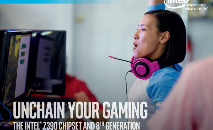 Intel xác nhận về chipset mới Z390, dự kiến ra mắt tại Computex 2018