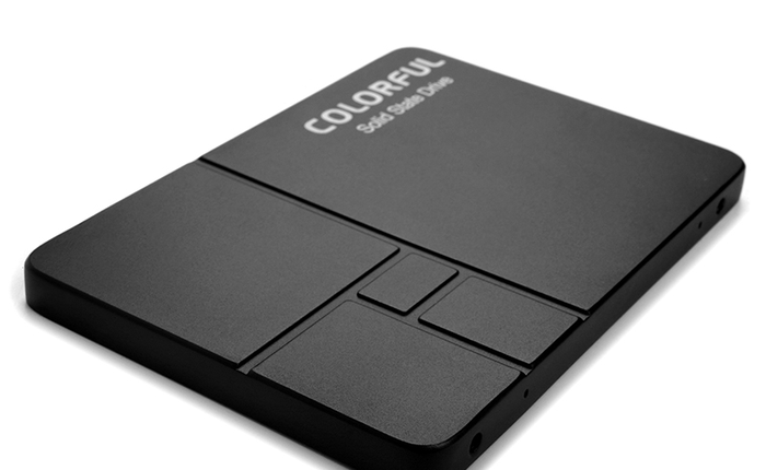 Colorful ra mắt ổ cứng SSD SL500 phiên bản 960GB: SSD dung lượng khủng, mức giá mềm