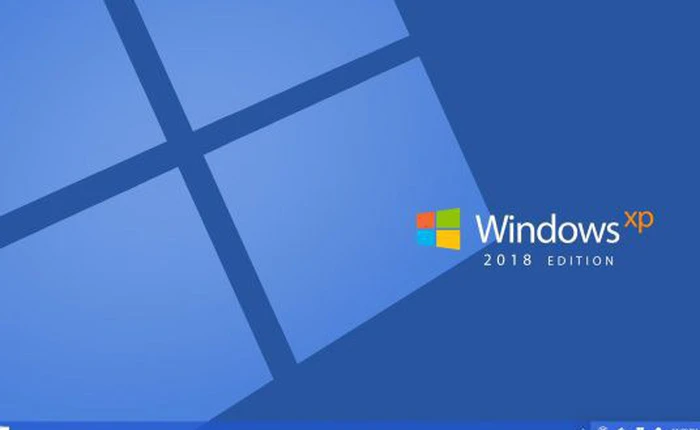 Choáng ngợp trước vẻ đẹp của concept Windows XP với ngôn ngữ thiết kế Fluent Design