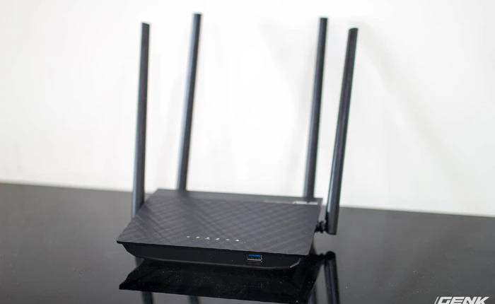 Asus RT-AC1300UHP giải pháp không dây mạnh mẽ nhất trong tầm giá 2 triệu đồng