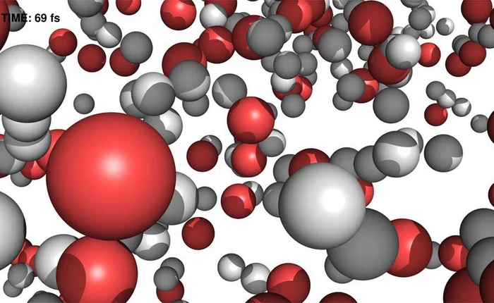 Các nhà khoa học đun sôi nước đến 100.000 độ C trong thời gian một phần 10 nghìn tỷ giây