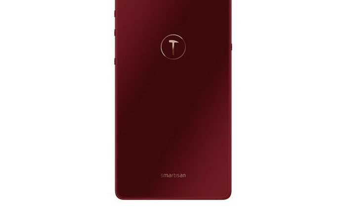 Nhà sản xuất Smartisan (Trung Quốc) có thể ra mắt smartphone viền mỏng, có nút xoay như Apple Watch