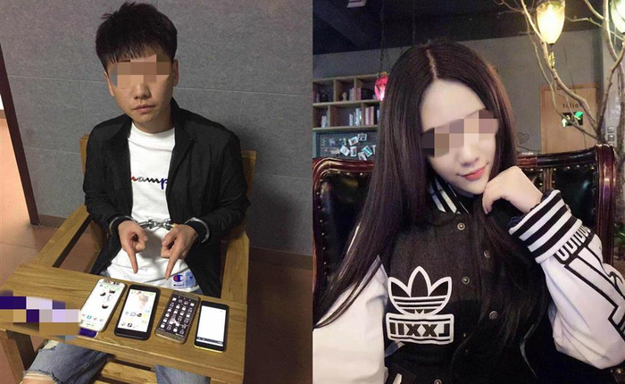 Trung Quốc: Chàng trai giả gái, lừa 1,6 tỷ đồng nhờ thiết bị thay đổi giọng nói