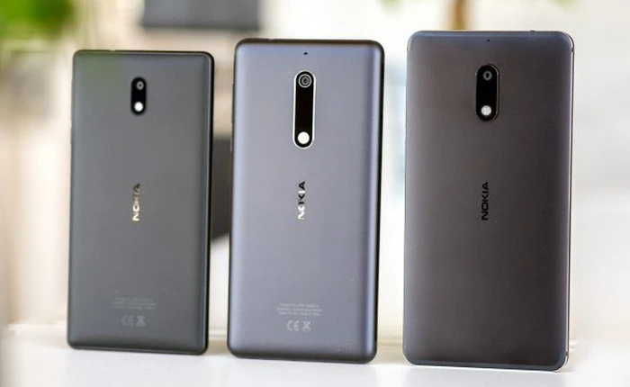 HMD Global xác nhận Nokia 5, Nokia 6 (2017) sẽ được cập nhật Android P, Nokia 3 (2018) lộ diện