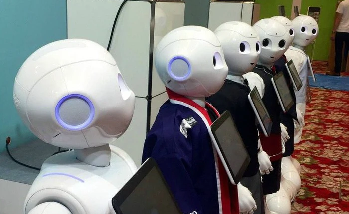 LG tuyên bố tập trung phát triển các sản phẩm robot có thể hiểu và giúp đỡ con người tốt hơn