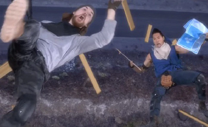 YouTuber đình đám Nigahiga tung ra đoạn phim cực chất về Fortnite, không khác gì một bom tấn điện ảnh thực sự