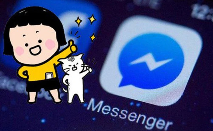Facebook Messenger bản web gặp lỗi gửi link, đây là cách khắc phục chỉ 1 giây là xong