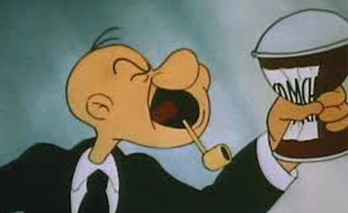 Đố 8x - 9x biết vì sao thủy thủ Popeye thích ăn rau chân vịt? Đáp án là điều không một ai có thể ngờ tới