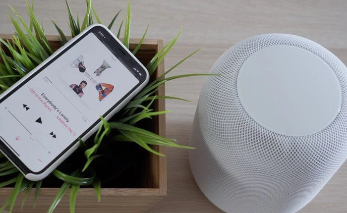 Apple chỉ bán được khoảng 600.000 loa HomePod trong Q1/2018, chiếm 6% thị phần toàn cầu