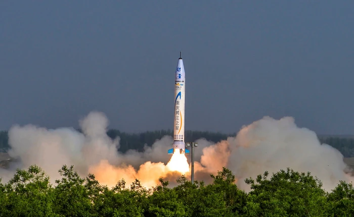 Elon Musk của Trung Quốc phóng thành công quả tên lửa đầu tiên