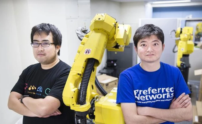 Startup 2 tỷ USD này đặt mục tiêu dạy cho các robot của nhà máy cách suy nghĩ