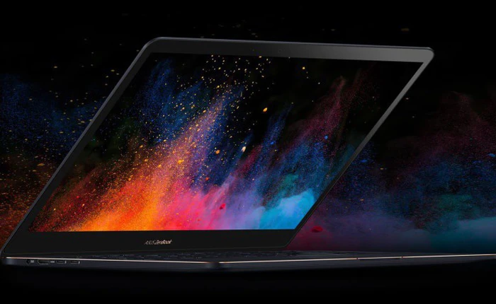 Asus giới thiệu ZenBook Pro 15 với "sức mạnh tinh khiết, không bị pha trộn"