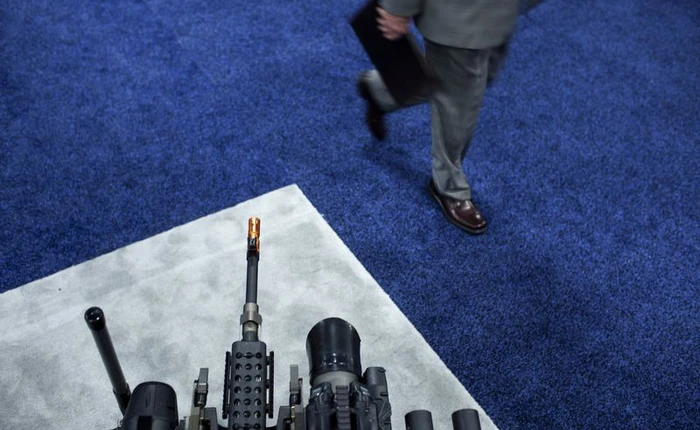 Quân đội Mỹ đang hướng tới những người lính robot