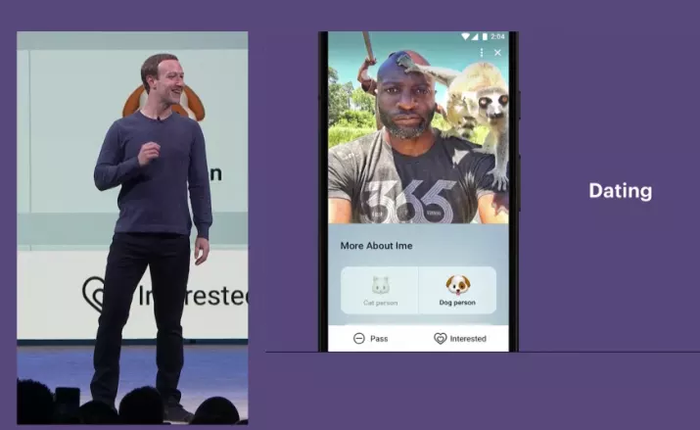 Dịch vụ hẹn hò của Facebook: Giúp người dùng tìm thấy mối quan hệ lâu dài chứ không phải "làm cái xong thôi"