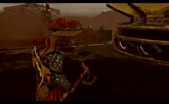 "Easter Egg" siêu khủng dành riêng cho "Avengers: Infinity War" được tìm thấy trong God of War 4