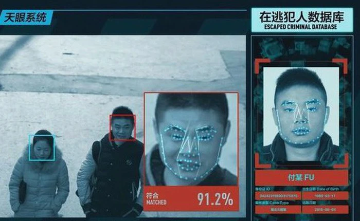 Chẳng khác gì Hollywood: Lái xe tại Trung Quốc sai luật sẽ bị bêu cả mặt lẫn tên nhờ hệ thống AI cực kỳ tiên tiến