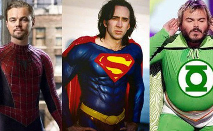 6 dự án siêu anh hùng dị nhất "xém" được thực hiện, cái tên cuối suýt thay đổi lịch sử "Deadpool"!