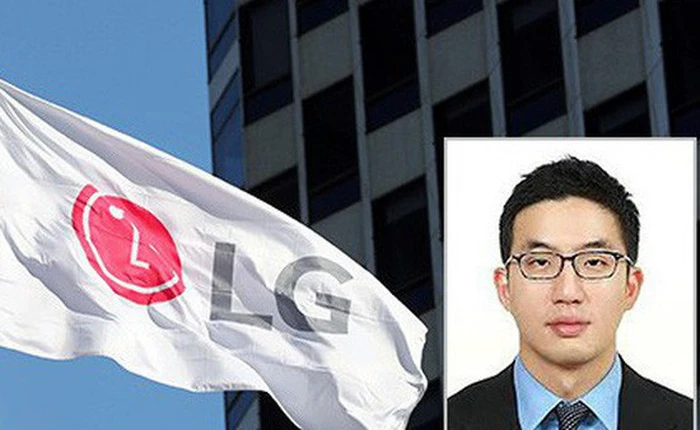 Người con nuôi đẹp trai như diễn viên điện ảnh được chủ tịch quá cố của LG chọn là người thừa kế