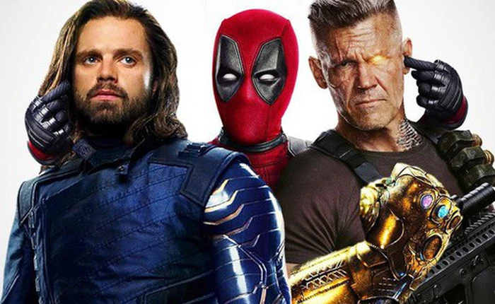 10 trò đùa "mặn" nhất "Deadpool 2": Đá xoáy từ Marvel đến DC không sót một ai!