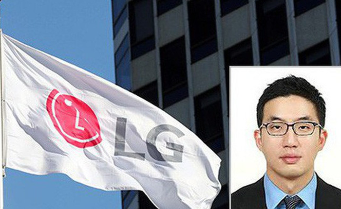 Khoản thuế thừa kế gần 1 tỷ USD treo trên đầu con trai nuôi chủ tịch LG